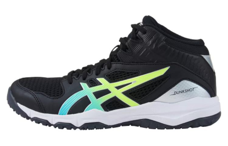 Buy アシックス ロー 黒黄緑 (Ashikkusu Rō Kurokiguri) 1064A011-001