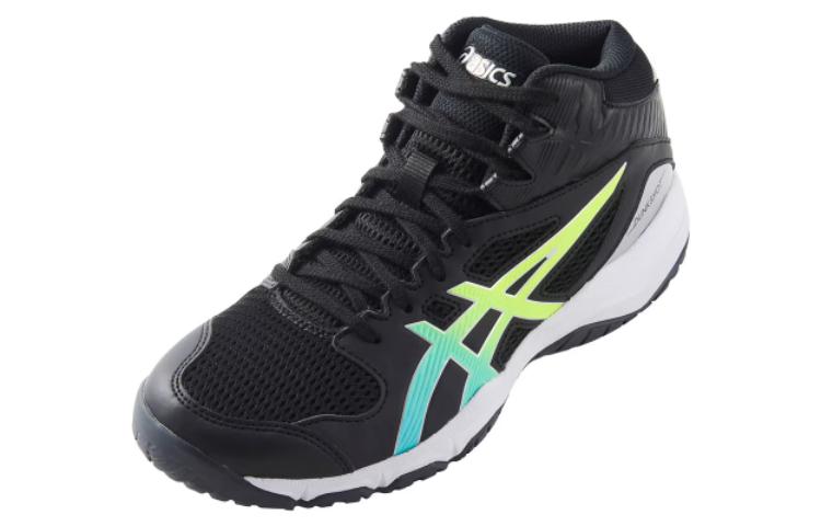 Order アシックス ロー 黒黄緑 (Ashikkusu Rō Kurokiguri) 1064A011-001