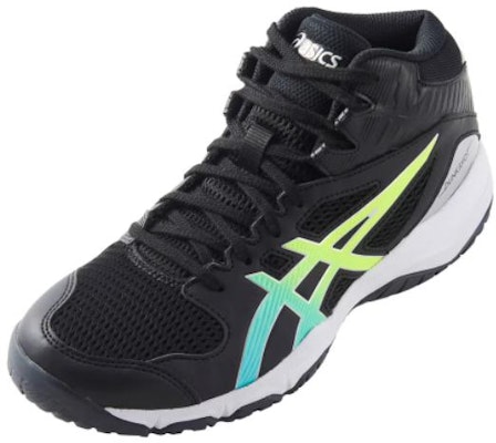 アシックス ロー 黒黄緑 (Ashikkusu Rō Kurokiguri) 1064A011-001 Order アシックス ロー 黒黄緑 (Ashikkusu Rō Kurokiguri) 1064A011-001