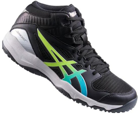 アシックス ロー 黒黄緑 (Ashikkusu Rō Kurokiguri) 1064A011-001 Lookbook アシックス ロー 黒黄緑 (Ashikkusu Rō Kurokiguri) 1064A011-001