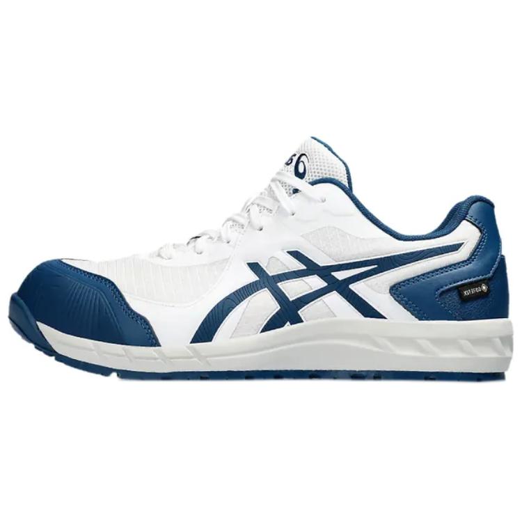 Buy 아식스 로우 '컴포트 충격흡수 화이트 블루' (shortened: 아식스 로우 쿠션 화블) 1273A083-100