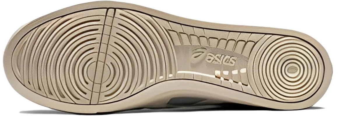 ASICS Aaron Slip-On Sepatu 'Cream White' 1203A318-020 Lookbook ASICS Aaron Slip-On Sepatu 'Cream White' 1203A318-020