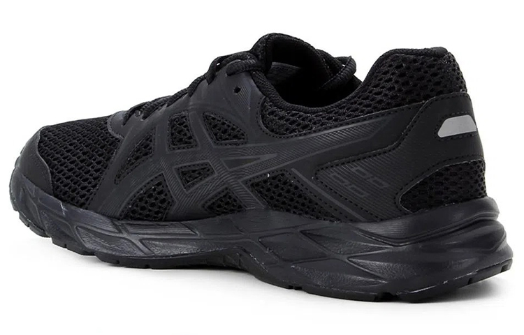 Order アシックス ロー 「ピュアブラック」 1011B907-007