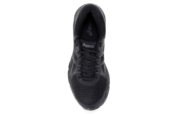 Lookbook アシックス ロー 「ピュアブラック」 1011B907-007