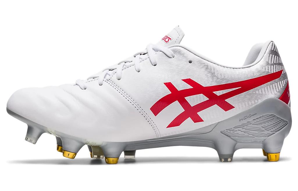ASICS Low Top 'White Red'