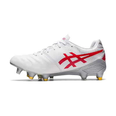 ASICS Low Top 'White Red'