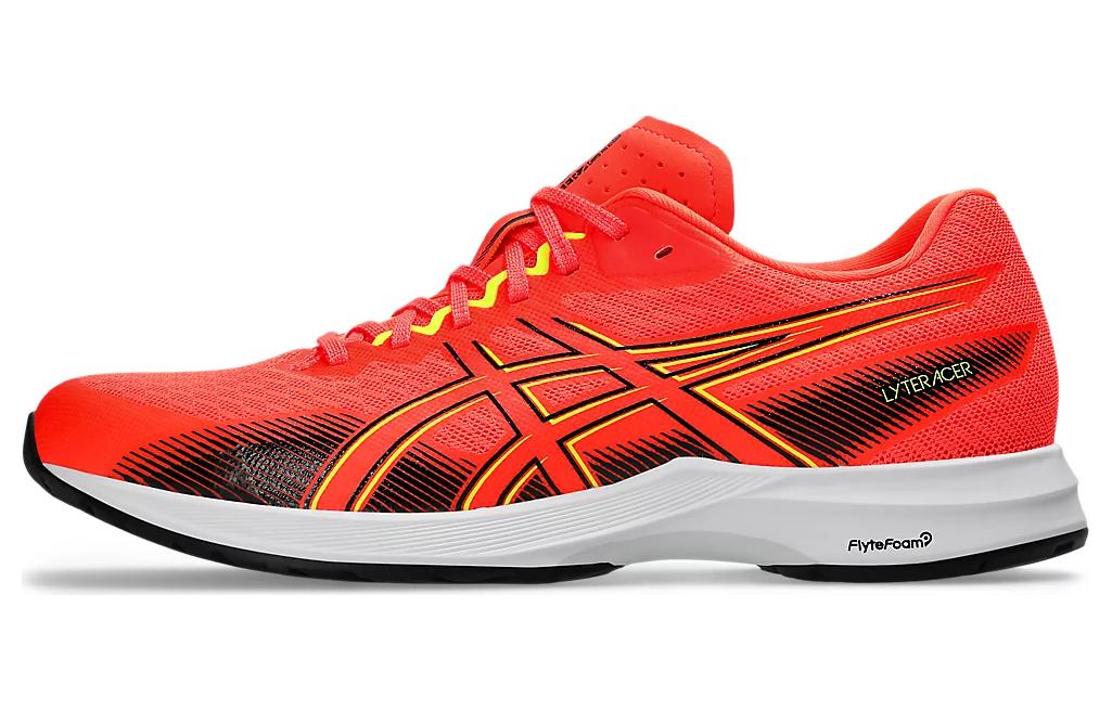 ASICS Low Top Running 'Red Black' 1011B902-600