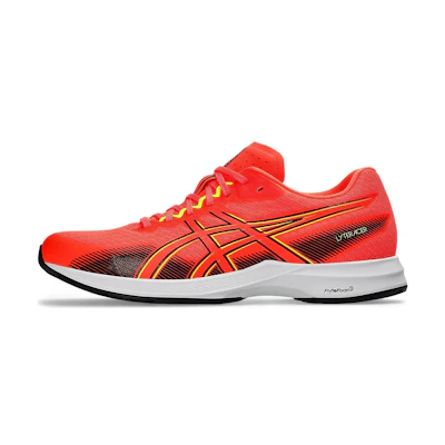 ASICS Low Top Running 'Red Black'