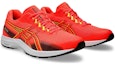 Lookbook ASICS Kasut Larian Low Top 'Merah Hitam' 1011B902-600
