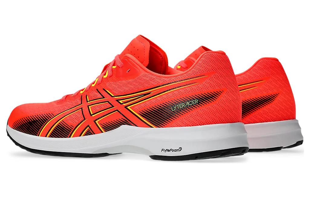 Shop ASICS Zapatillas Bajas Running 'Rojo Negro' 1011B902-600