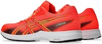 Shop ASICS Kasut Larian Low Top 'Merah Hitam' 1011B902-600