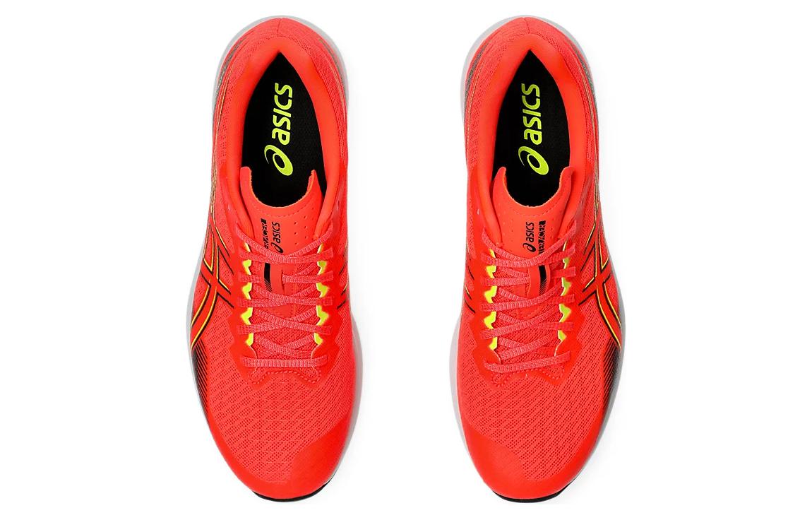 Purchase ASICS Zapatillas Bajas Running 'Rojo Negro' 1011B902-600