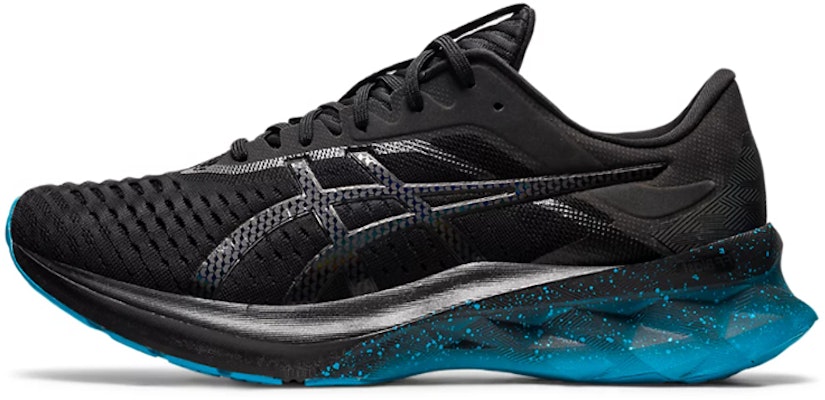 ASICS Novablast '黑蓝' 1011B282-001 Buy ASICS Novablast '黑蓝' 1011B282-001