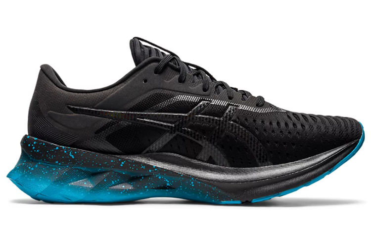 ASICS Novablast 'Black Blue' 圖 2