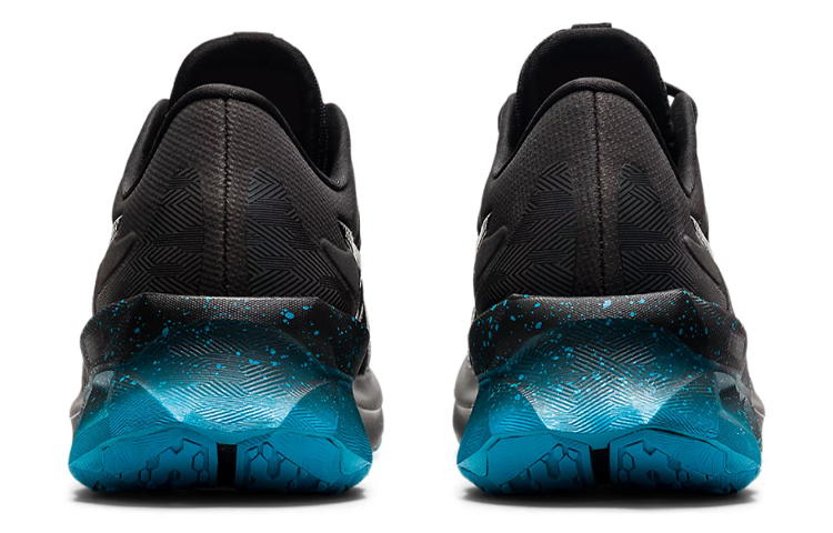 ASICS Novablast 'Black Blue' 圖 5
