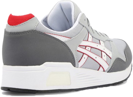 ASICS Lyte-Trainer Gris/Blanco 1203A003-020 Lookbook ASICS Lyte-Trainer Gris/Blanco 1203A003-020