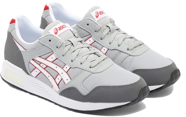 아식스 라이트 트레이너 그레이/화이트 1203A003-020 Shop 아식스 라이트 트레이너 그레이/화이트 1203A003-020