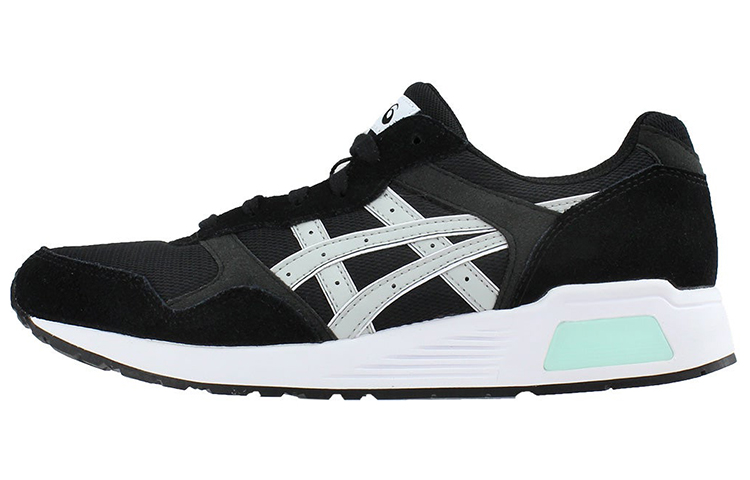 ASICS Lyte-Trainer 'Black White' H8K2L-9096