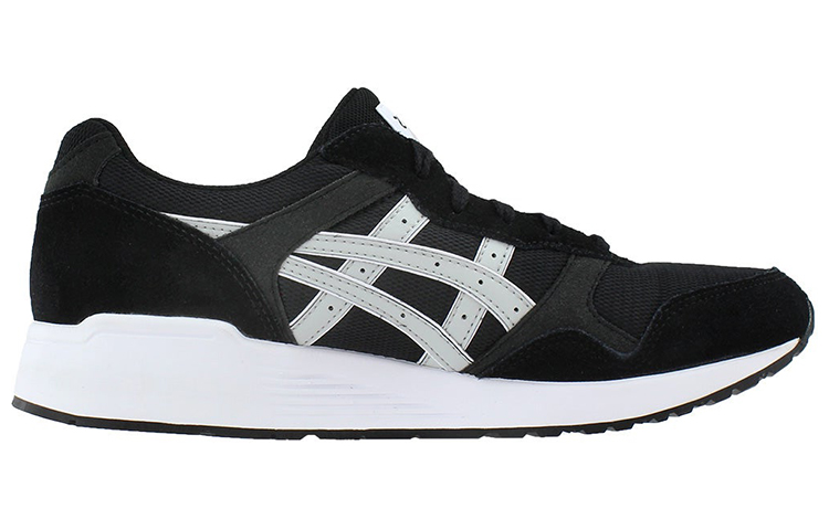Order ASICS Lyte-Trainer ''Zwart Wit'' H8K2L-9096