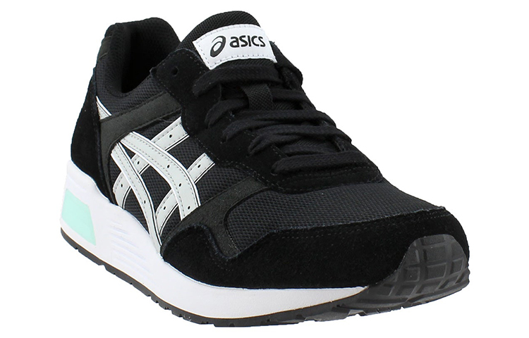 Lookbook ASICS Lyte-Trainer ''Zwart Wit'' H8K2L-9096