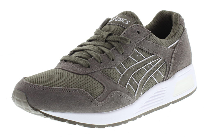 Lookbook 亚瑟士Lyte-Trainer“灰色”运动鞋 1203A004-250