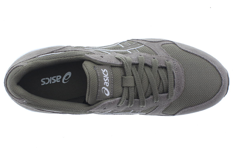 Shop 亚瑟士Lyte-Trainer“灰色”运动鞋 1203A004-250
