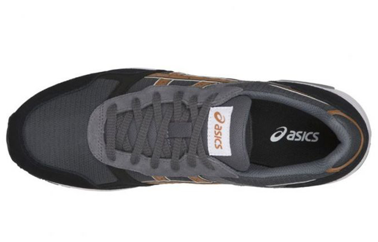 Shop Asics Lyte-Trainer 跑步鞋 灰橙 => Asics Lyte-Trainer 跑步鞋 灰橘