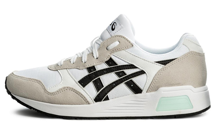 ASICS Lyte-Trainer 'White Black Green' H8K2L-0190