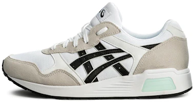 ASICS Lyte-Trainer 'White Black Green' H8K2L-0190 ASICS Lyte-Trainer 'White Black Green' H8K2L-0190