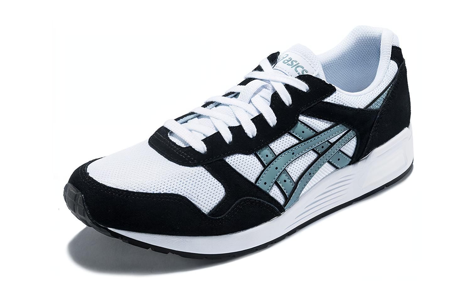 Order ASICS Lyte-Trainer Negro/'Blanco'. 1201A006-100