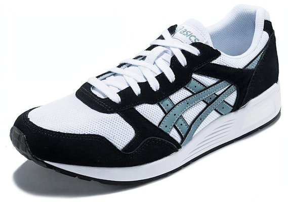ASICS Lyte-Trainer Negro/'Blanco'. 1201A006-100 Order ASICS Lyte-Trainer Negro/'Blanco'. 1201A006-100