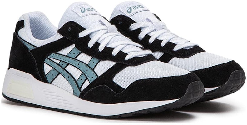 ASICS Lyte-Trainer Negro/'Blanco'. 1201A006-100 Lookbook ASICS Lyte-Trainer Negro/'Blanco'. 1201A006-100