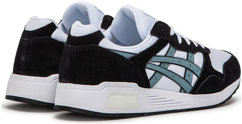 ASICS Lyte-Trainer Negro/'Blanco'. 1201A006-100 Shop ASICS Lyte-Trainer Negro/'Blanco'. 1201A006-100