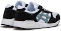 Shop ASICS Lyte-Trainer Negro/'Blanco'. 1201A006-100