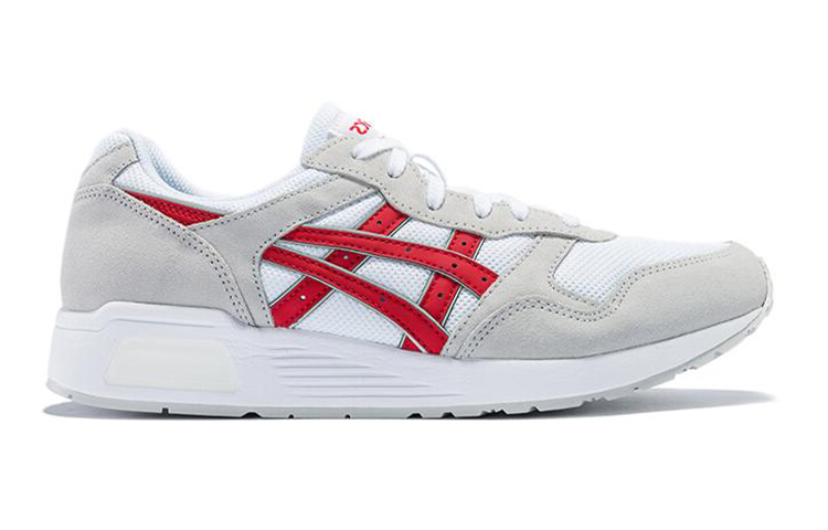 Order ASICS Lyte-Trainer Gris Rojo 'Grey Red' 1201A006-101