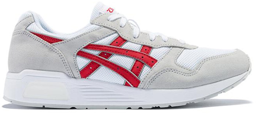 ASICS Lyte-Trainer Gris Rojo 'Grey Red' 1201A006-101 Order ASICS Lyte-Trainer Gris Rojo 'Grey Red' 1201A006-101