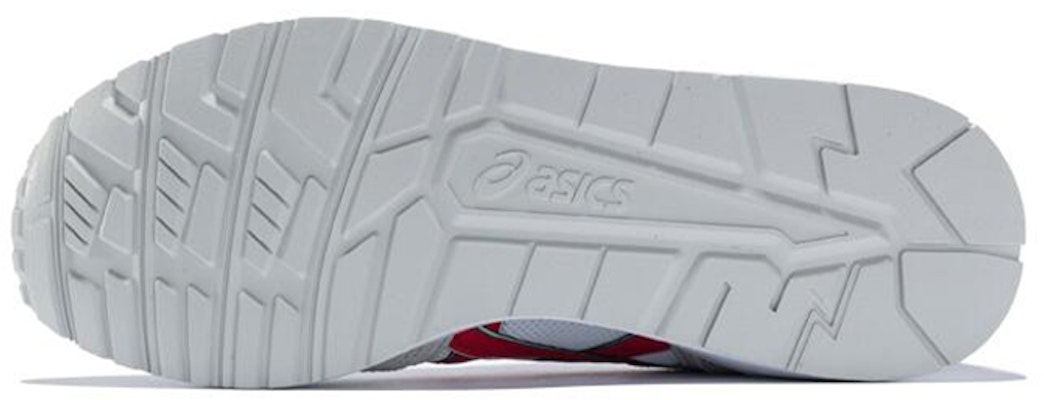 ASICS Lyte-Trainer Gris Rojo 'Grey Red' 1201A006-101 Shop ASICS Lyte-Trainer Gris Rojo 'Grey Red' 1201A006-101