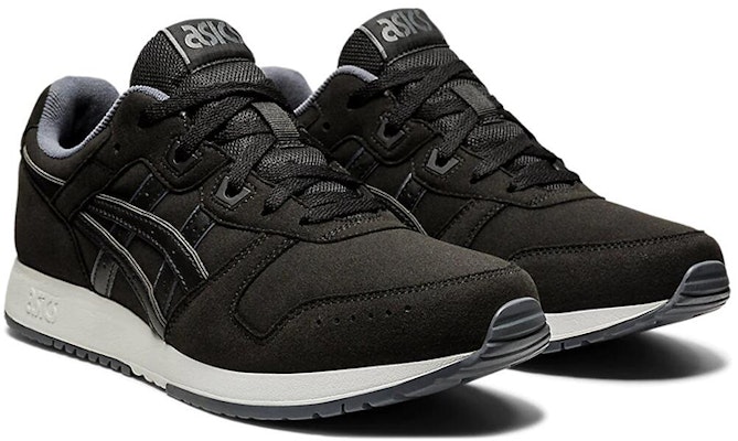 ASICS Lyte Classic 黑色运灰配色 1191A321-002 Lookbook ASICS Lyte Classic 黑色运灰配色 1191A321-002