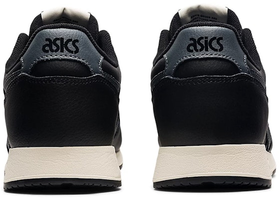 ASICS Lyte Classic 'Black Carrier Grey' 1201A264-001 Shop ASICS Lyte Classic 'Black Carrier Grey' 1201A264-001