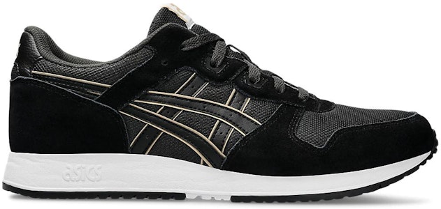 아식스 라이트 클래식 '블랙/그라파이트/베이지' 1201A477-028 Order 아식스 라이트 클래식 '블랙/그라파이트/베이지' 1201A477-028