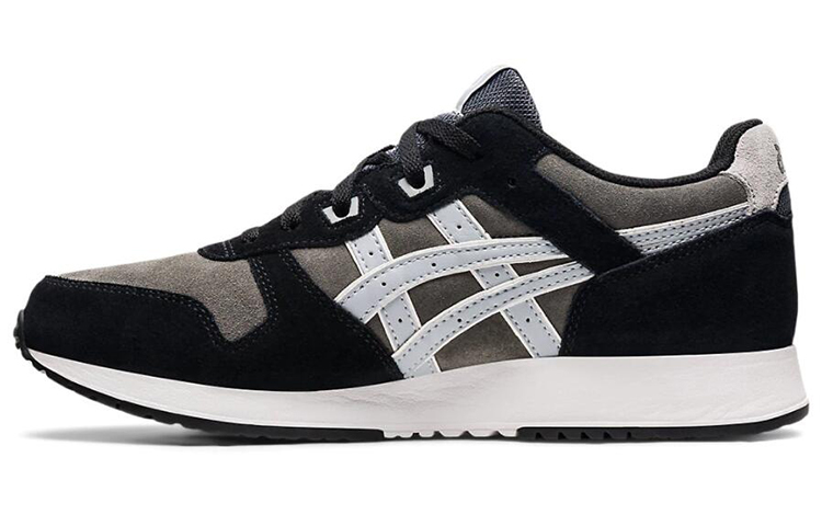 Buy Asics Lyte 經典款 黑灰 訓練鞋