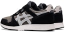 Shop ASICS Lyte Classic Kasut Lari Hitam/Kelabu 1201A103-022