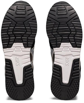 ASICS Lyte Classic Kasut Lari Hitam/Kelabu 1201A103-022 Details for ASICS Lyte Classic Kasut Lari Hitam/Kelabu 1201A103-022