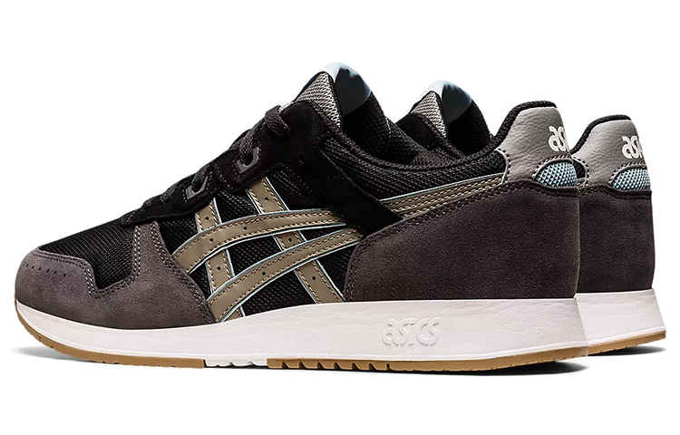 Shop 亞瑟士 Lyte Classic '黑貂' 1201A477-001