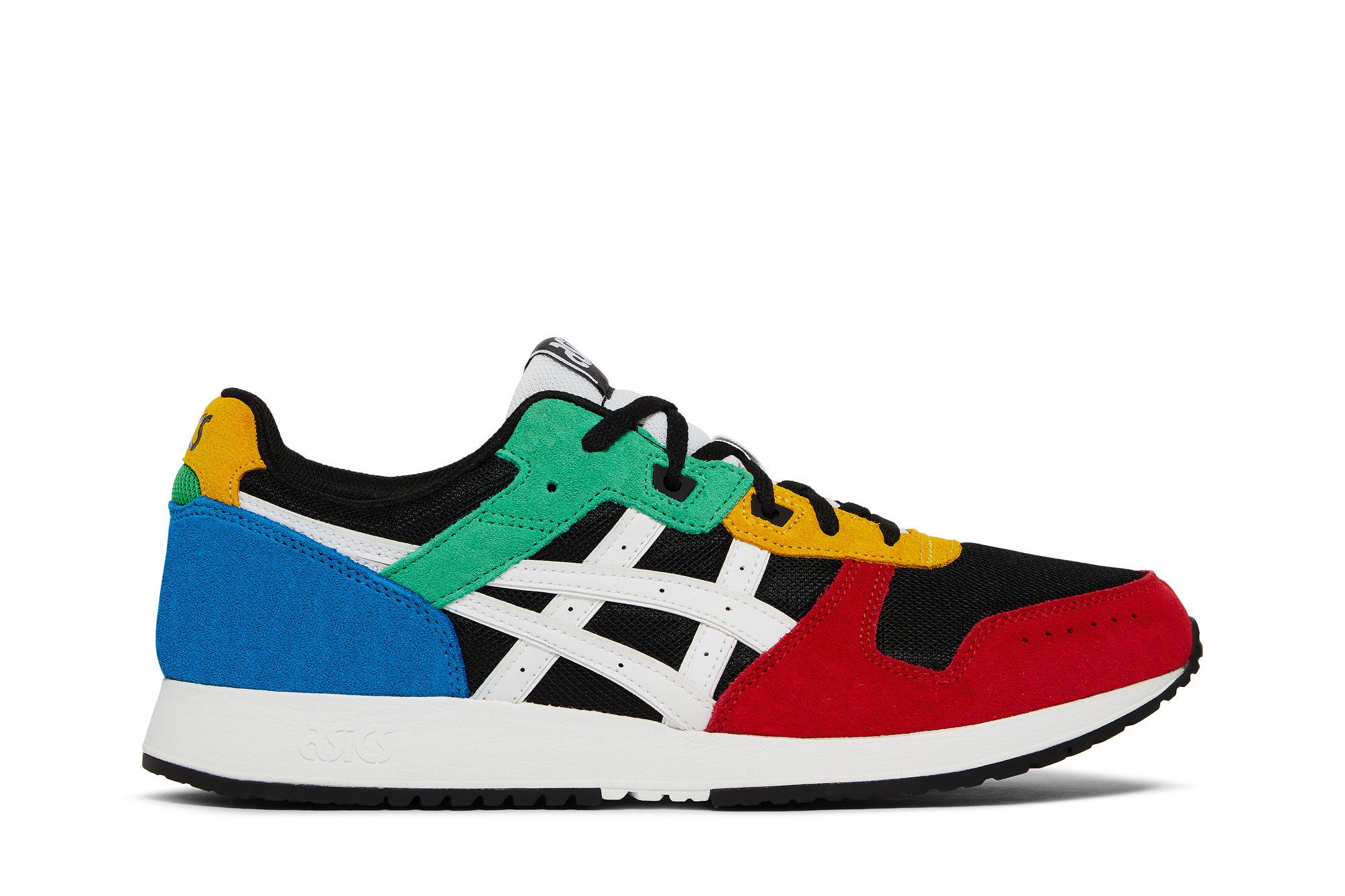 Buy ASICS Lyte Classic 'Hitam Pelbagai' 1203A156-001