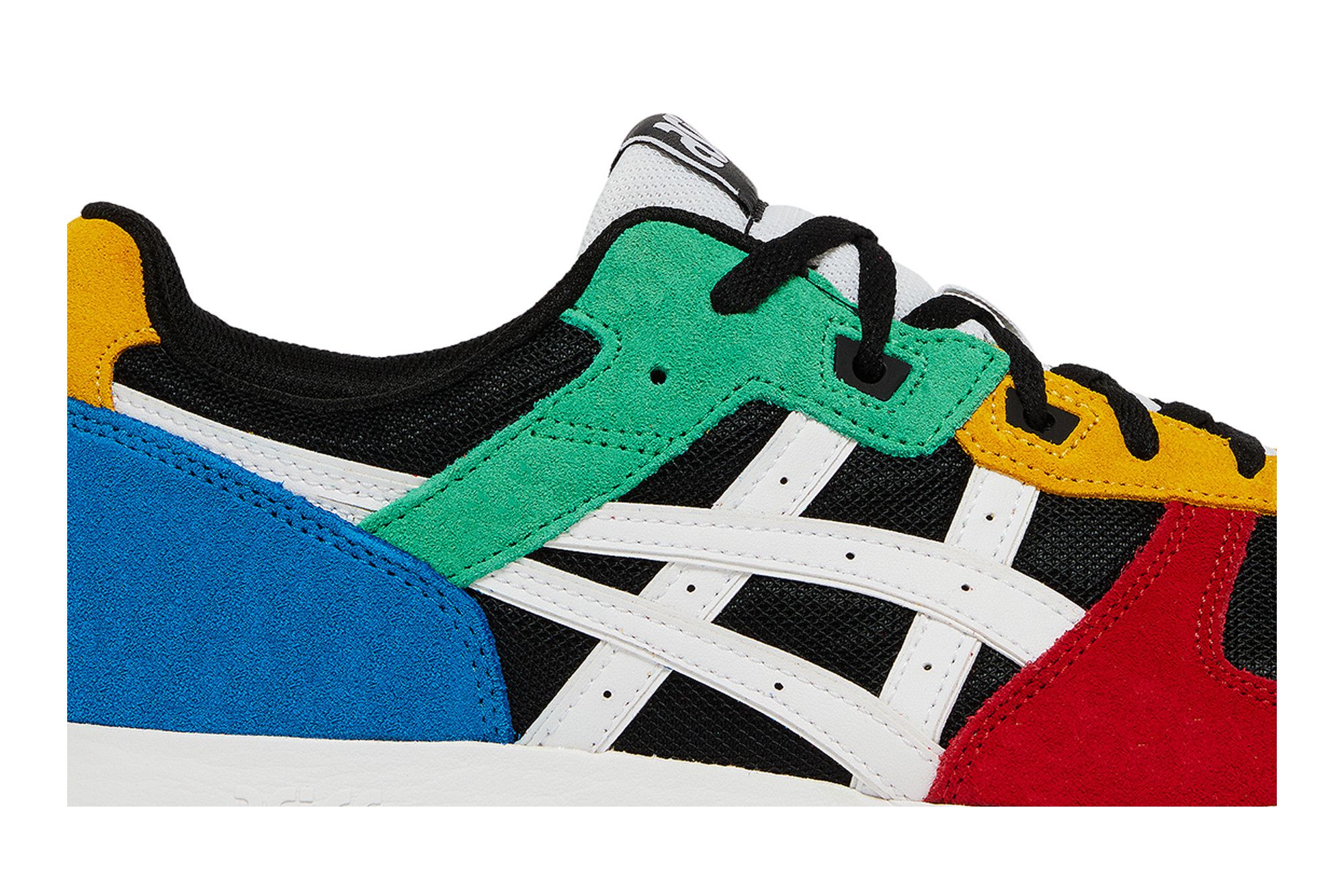 Order ASICS Lyte Classic 'Hitam Pelbagai' 1203A156-001