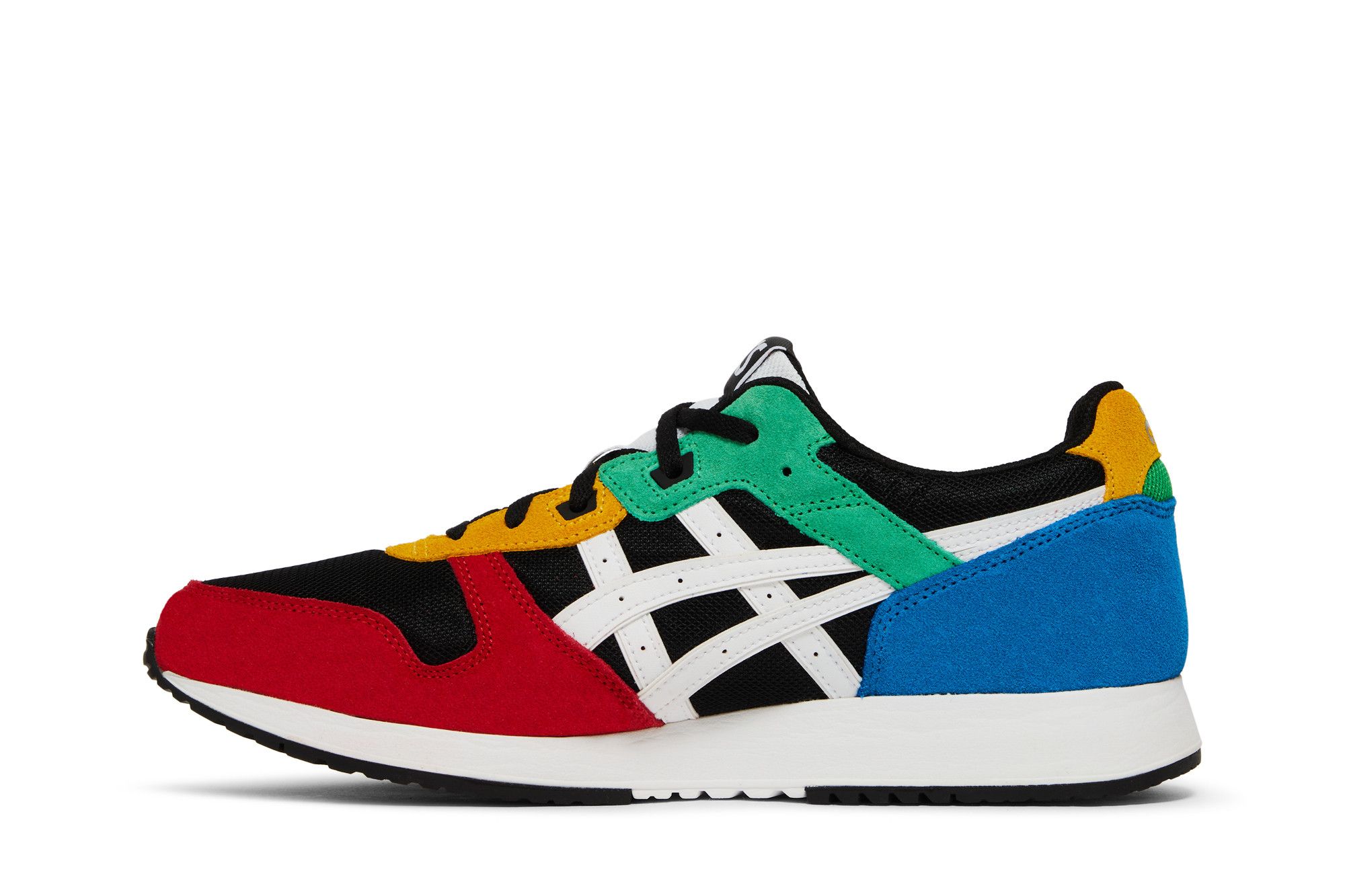 Lookbook ASICS Lyte Classic 'Hitam Pelbagai' 1203A156-001
