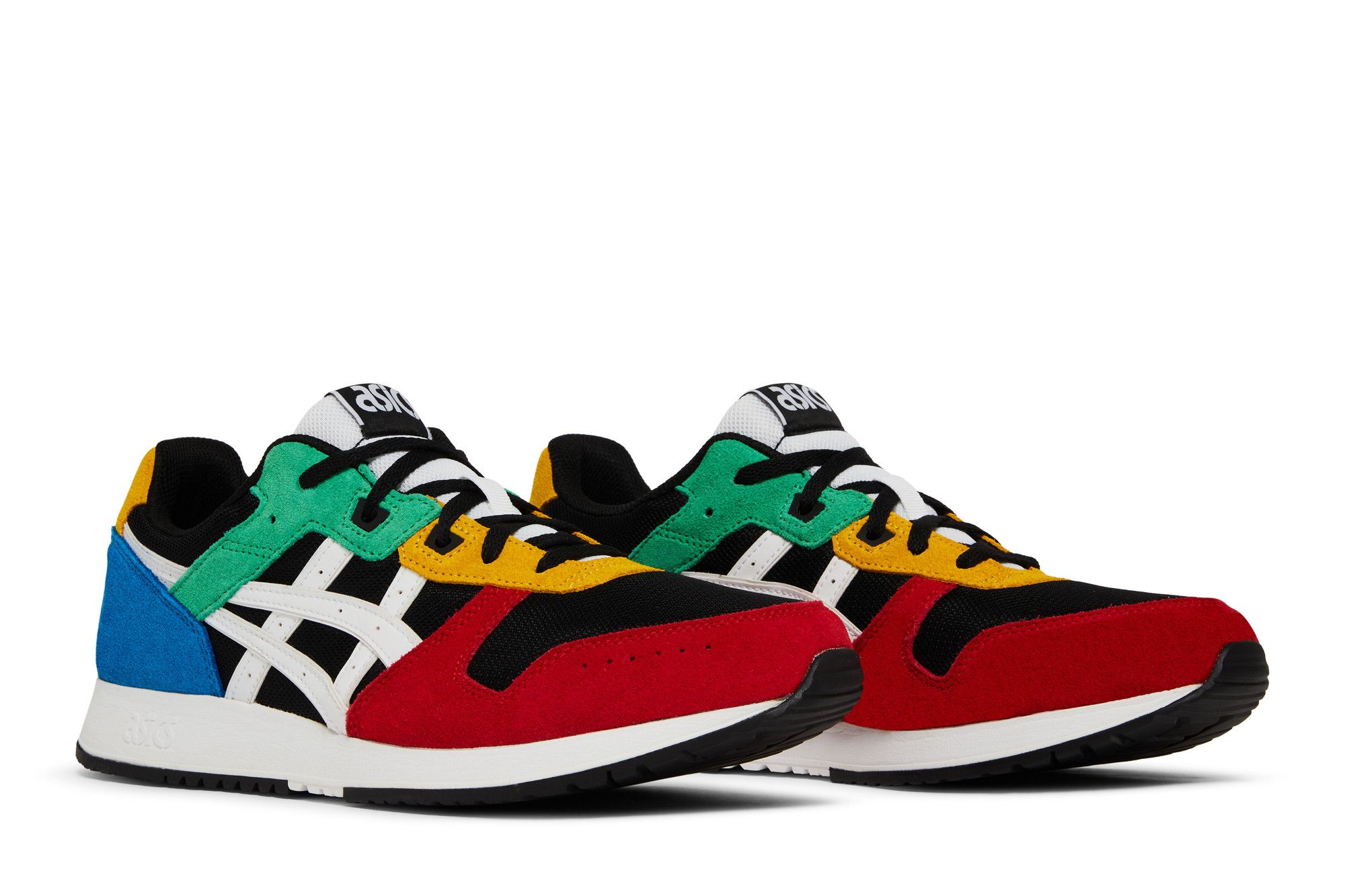 Cheap ASICS Lyte Classic 'Hitam Pelbagai' 1203A156-001