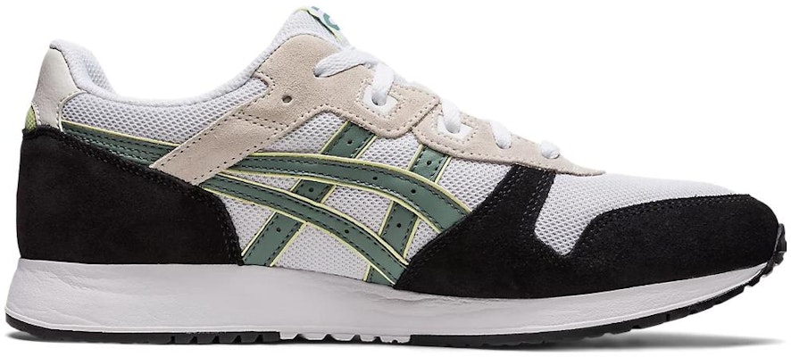 ASICS Lyte Classic 'Hitam Abu-Abu Slate' 1201A477-103 Order ASICS Lyte Classic 'Hitam Abu-Abu Slate' 1201A477-103