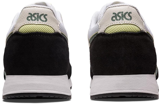 ASICS Lyte Classic 'Hitam Abu-Abu Slate' 1201A477-103 Details for ASICS Lyte Classic 'Hitam Abu-Abu Slate' 1201A477-103